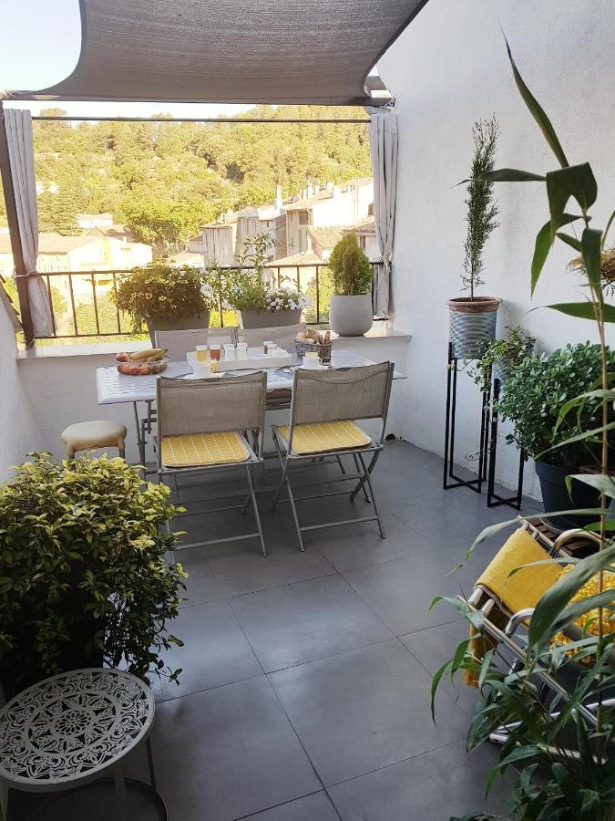 Chambre D Hotes "Lilimyna" Avec Petit Dejeuner Barjols Exterior photo