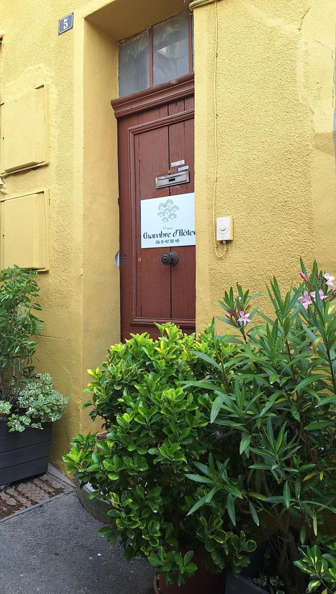 Chambre D Hotes "Lilimyna" Avec Petit Dejeuner Barjols Exterior photo