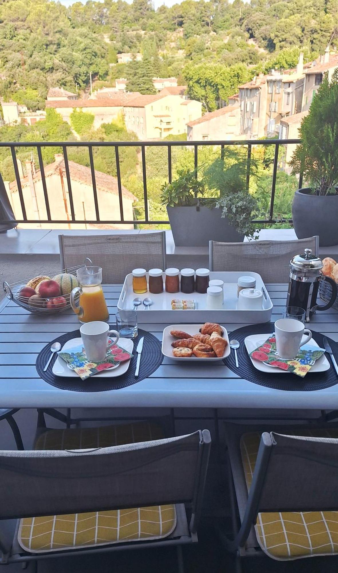 Chambre D Hotes "Lilimyna" Avec Petit Dejeuner Barjols Exterior photo