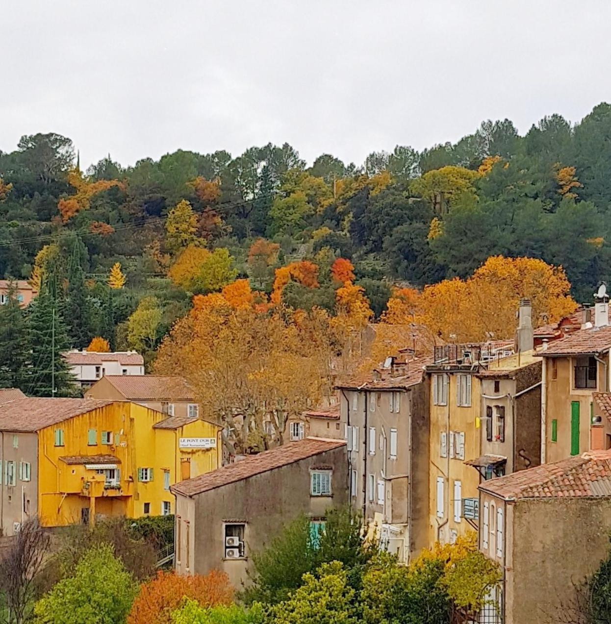 Chambre D Hotes "Lilimyna" Avec Petit Dejeuner Barjols Exterior photo